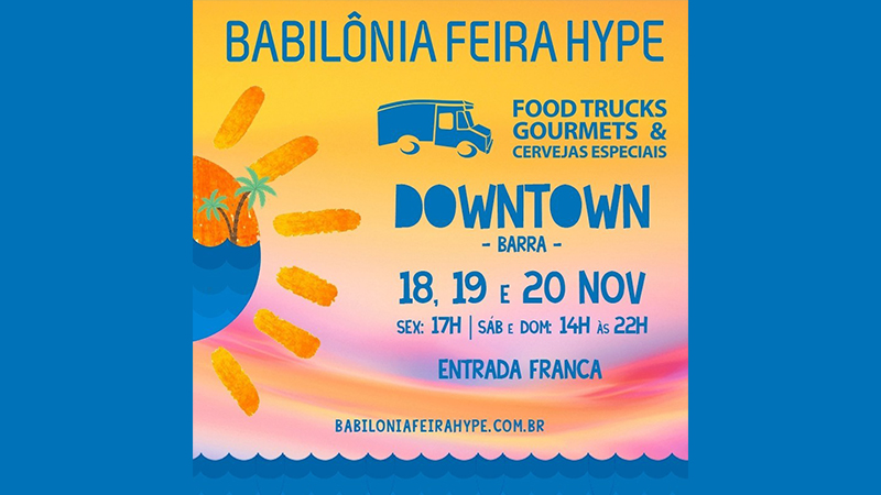 Babilônia Feira Hype